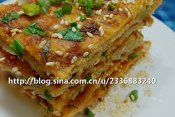 土家酱香饼