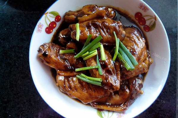 可乐鸡翅