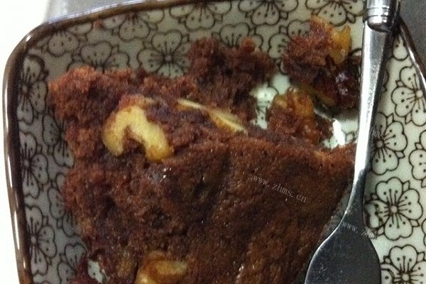 美味布朗尼
