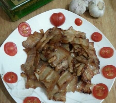 啫啫五花肉
