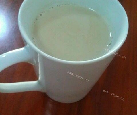 自制奶茶