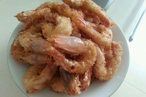 香酥虾