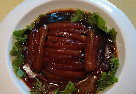巧嫂的美味扣肉