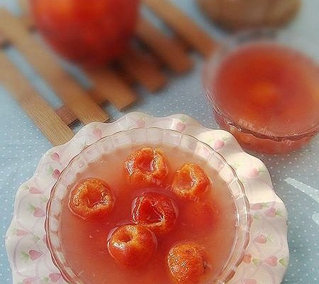 简易版-山楂罐头