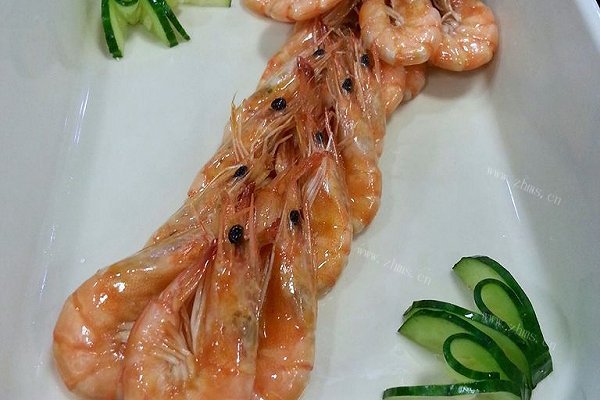 油爆虾（少油家常）
