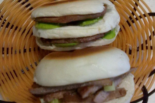 里脊肉饼