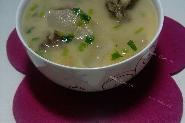 绝味鸭架汤
