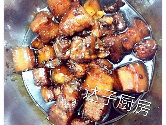 美味－红烧肉