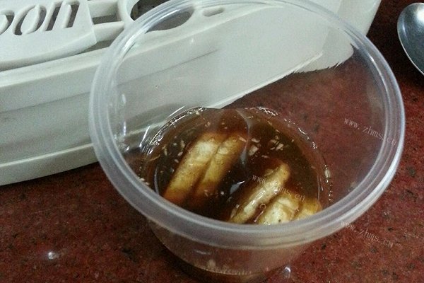 自制香蕉醋