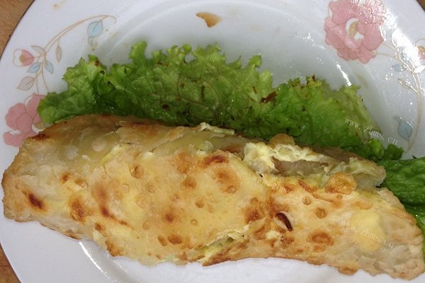 鸡蛋灌饼
