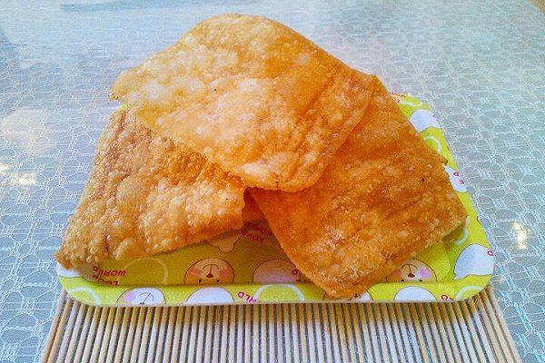 薄脆（煎饼果子）