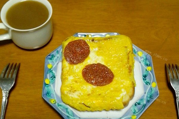 蛋土司