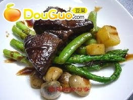 美味煎牛排