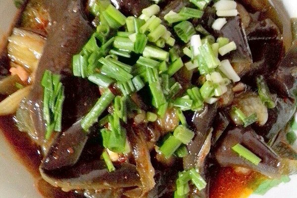 夏季专用/川味凉拌茄子