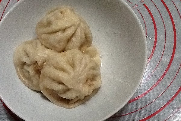 汤包(一次发酵）