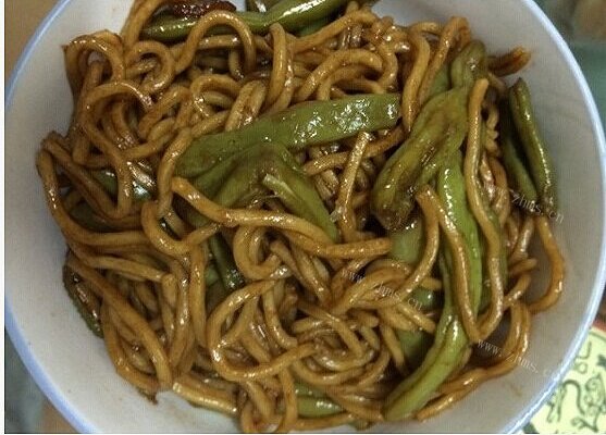美味焖面