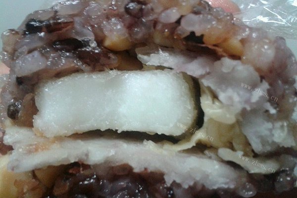 糯米饭团