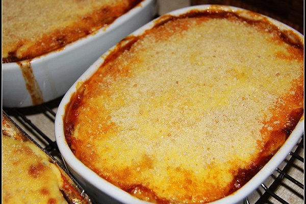 家常moussaka