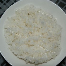 美味白米饭