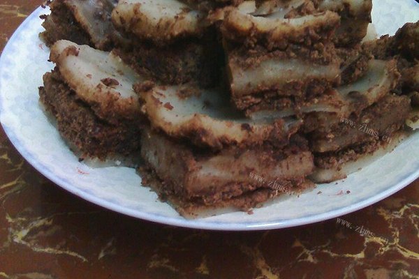 红豆糕