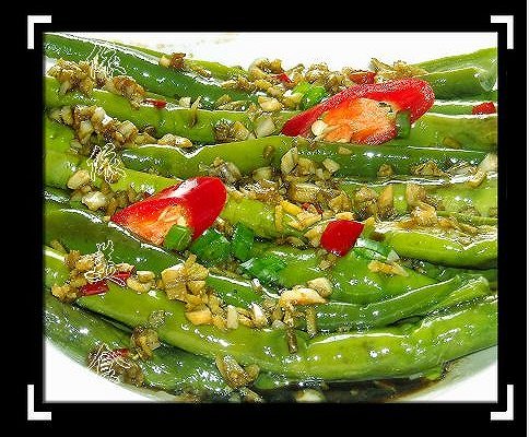清蒸秋茄