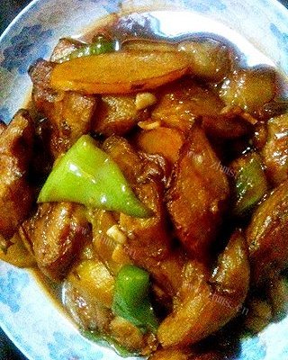 地三鲜