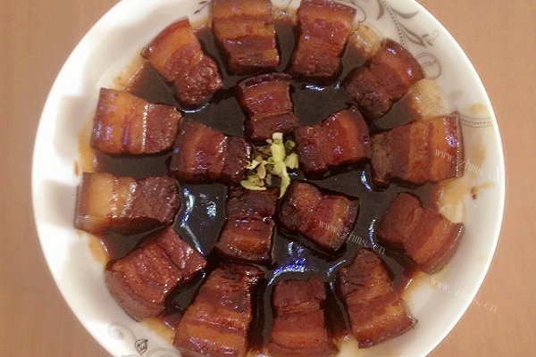 精炖东坡肉