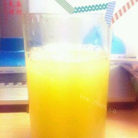家常清凉甘蔗柚子汁