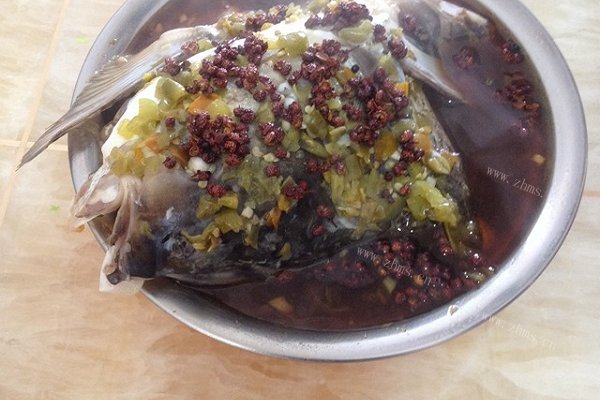 剁椒鱼头