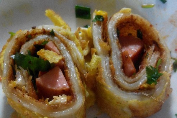 美味炒冷面
