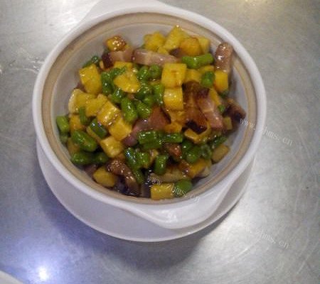 酱肉双鲜
