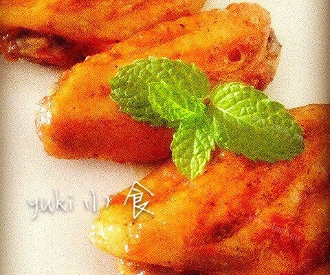 奥尔良烤翅