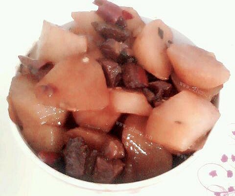 焖土豆块