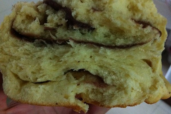 豆沙面包