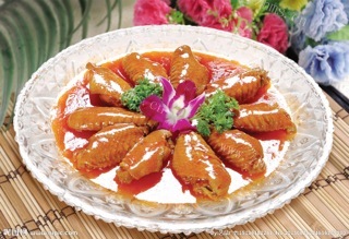 可乐鸡翅