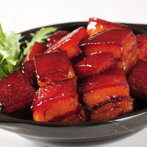 红烧肉（简单版）