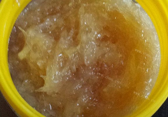 润肺佳品蜂蜜柚子茶