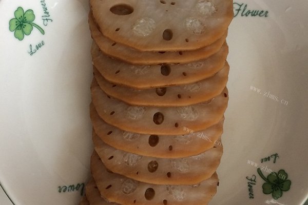红糖糯米藕