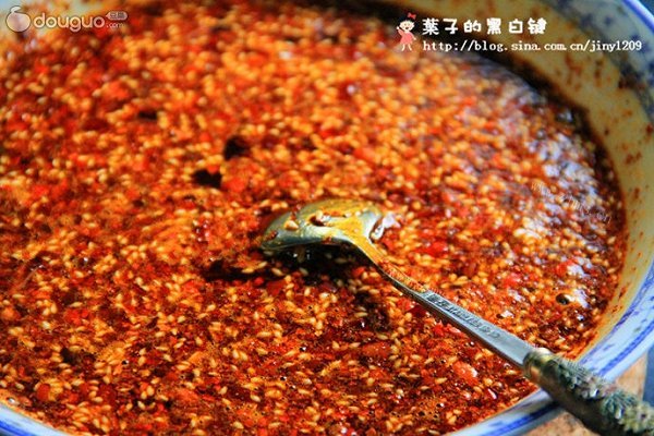 辣椒油（独家秘方）