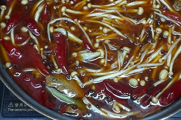 简易火锅