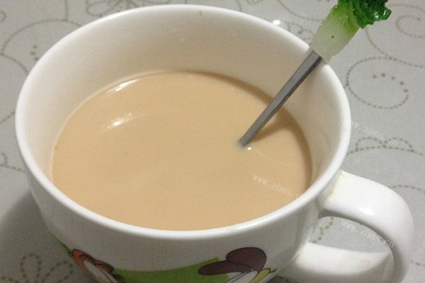 自制奶茶