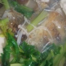 桂鱼滑汤
