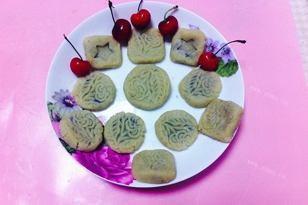 绿豆糕