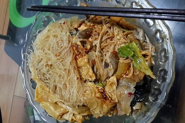 家庭麻辣烫
