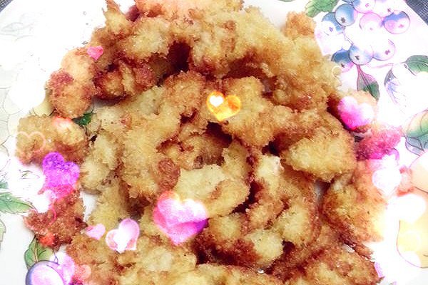 炸鸡柳，鸡排