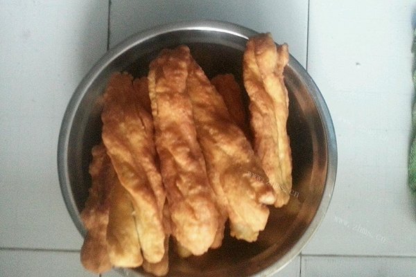 油条