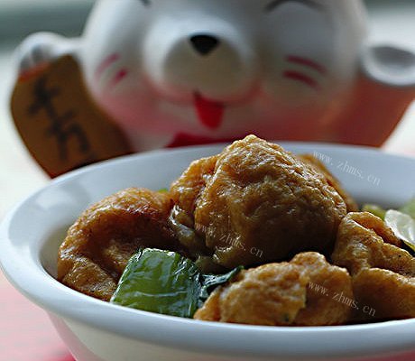 扬州青烩无锡面筋包