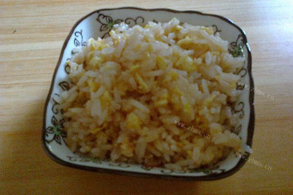 蛋炒饭