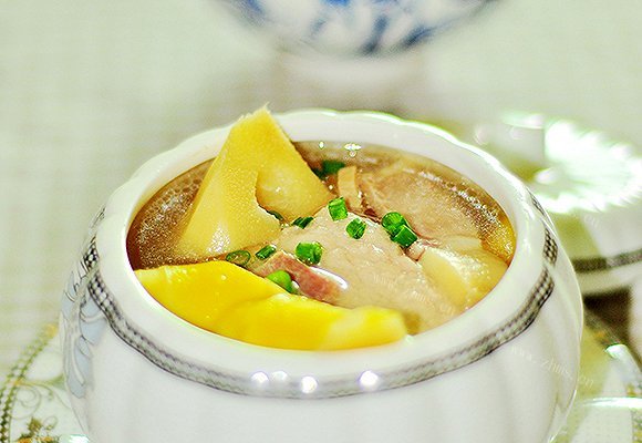 腌笃鲜