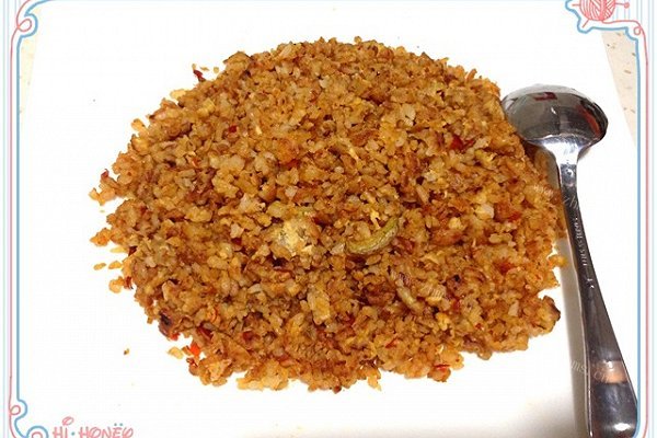 川味蛋炒饭